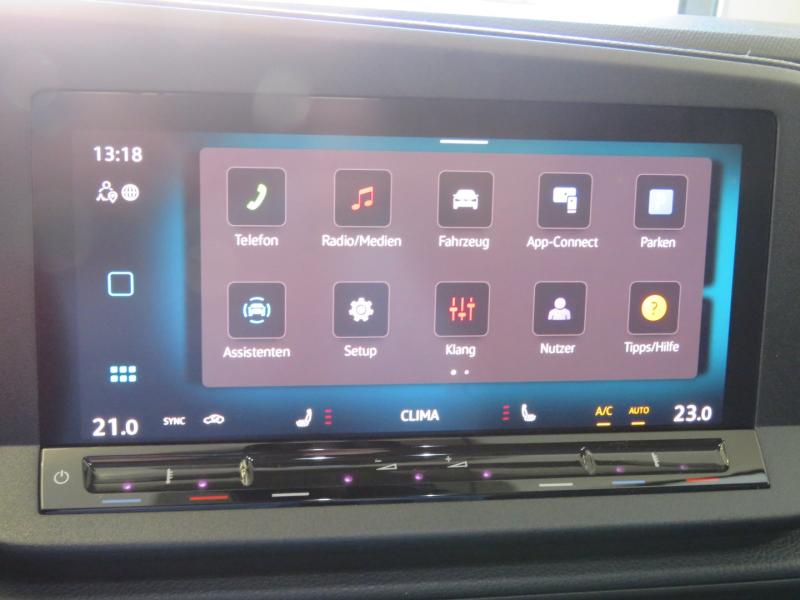 VW Caddy Family TDI