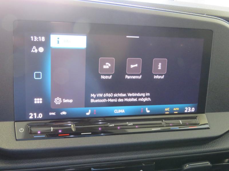 VW Caddy Family TDI