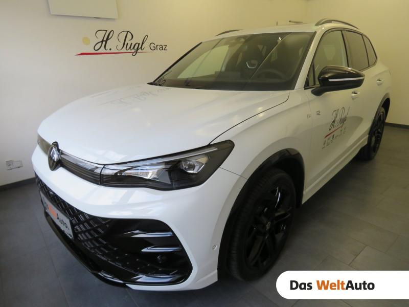 VW Tiguan Sport TDI 4MOTION DSG