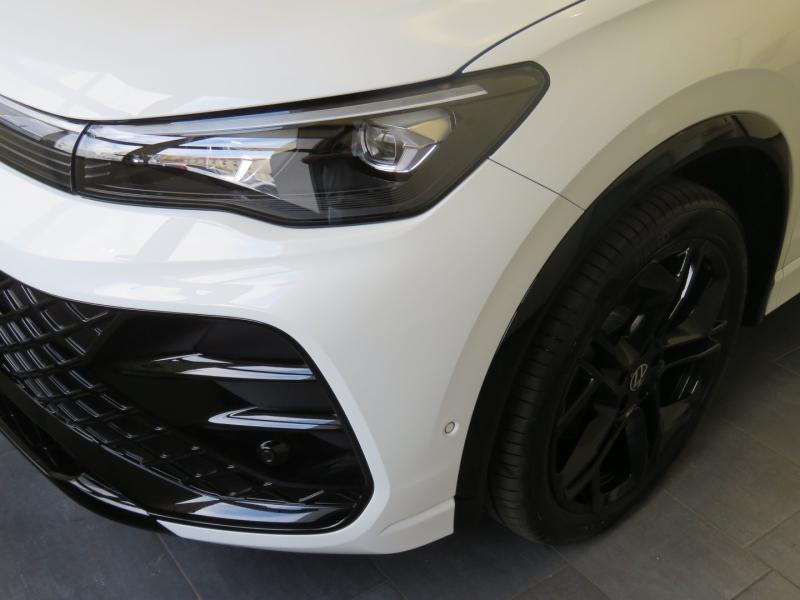 VW Tiguan Sport TDI 4MOTION DSG