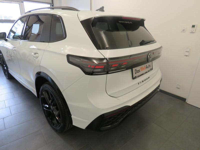 VW Tiguan Sport TDI 4MOTION DSG