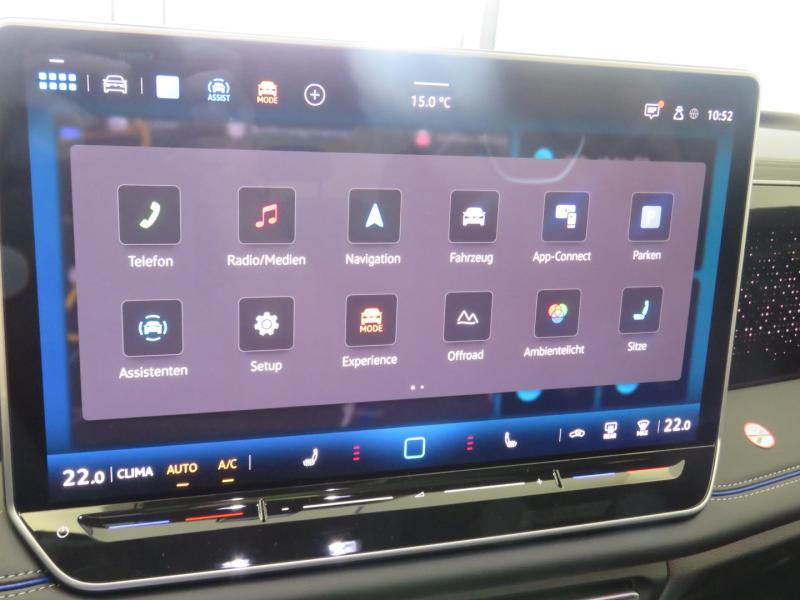 VW Tiguan Sport TDI 4MOTION DSG