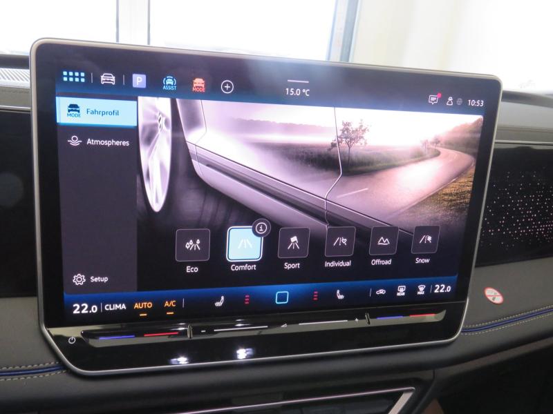 VW Tiguan Sport TDI 4MOTION DSG