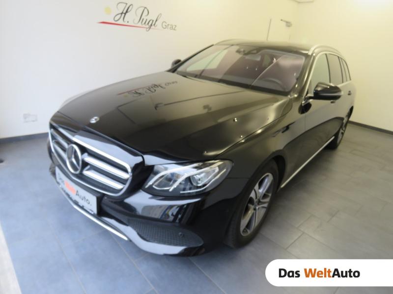 Mercedes E -Klasse T-Modell E 220 d 4Matic