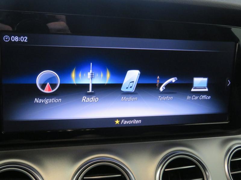 Mercedes E -Klasse T-Modell E 220 d 4Matic
