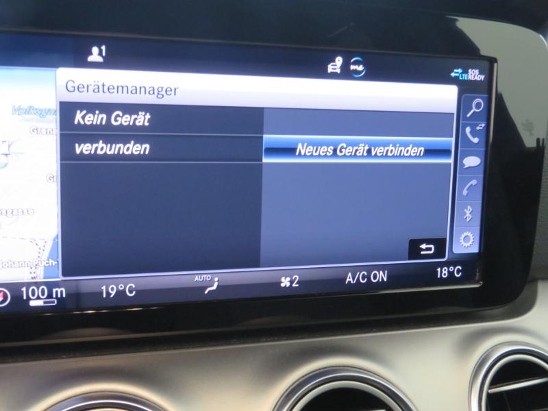 Mercedes E -Klasse T-Modell E 220 d 4Matic
