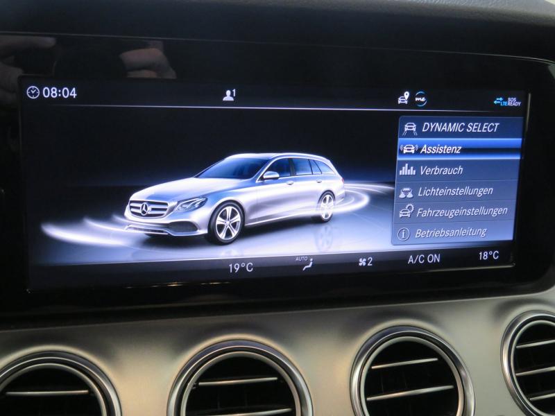 Mercedes E -Klasse T-Modell E 220 d 4Matic