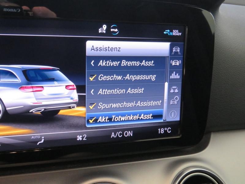 Mercedes E -Klasse T-Modell E 220 d 4Matic