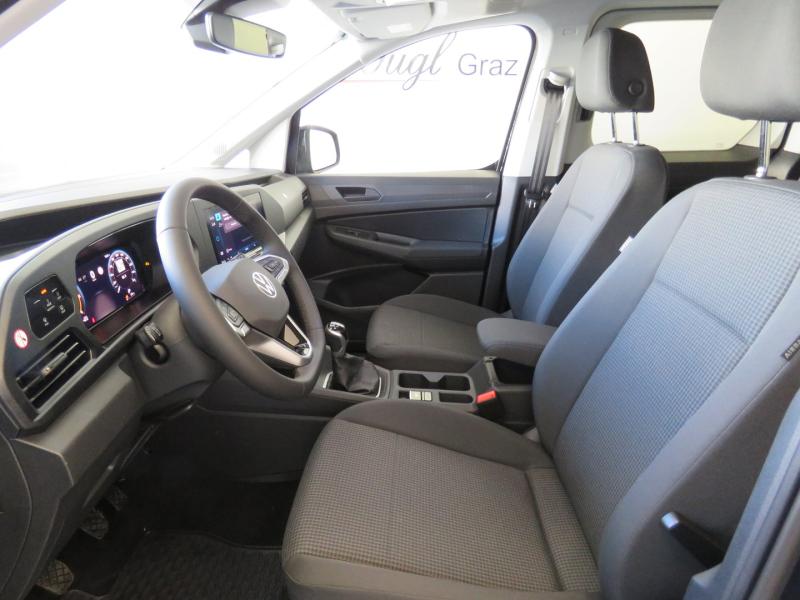 VW Caddy Family TDI