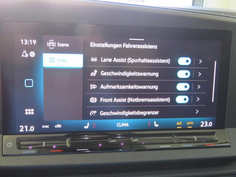 VW Caddy Family TDI