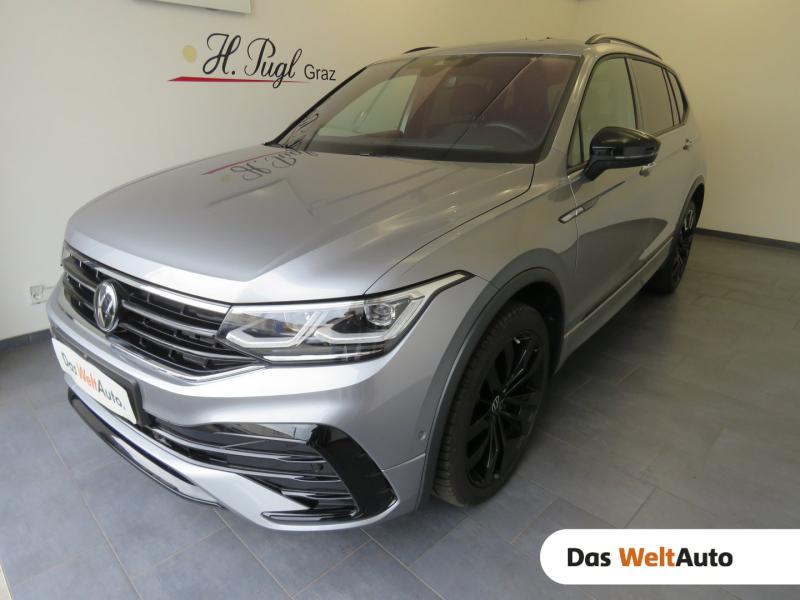 VW Tiguan Allspace R-Line TDI 4MOTION DSG