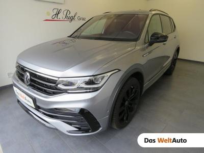 VW Tiguan Allspace R-Line TDI 4MOTION DSG