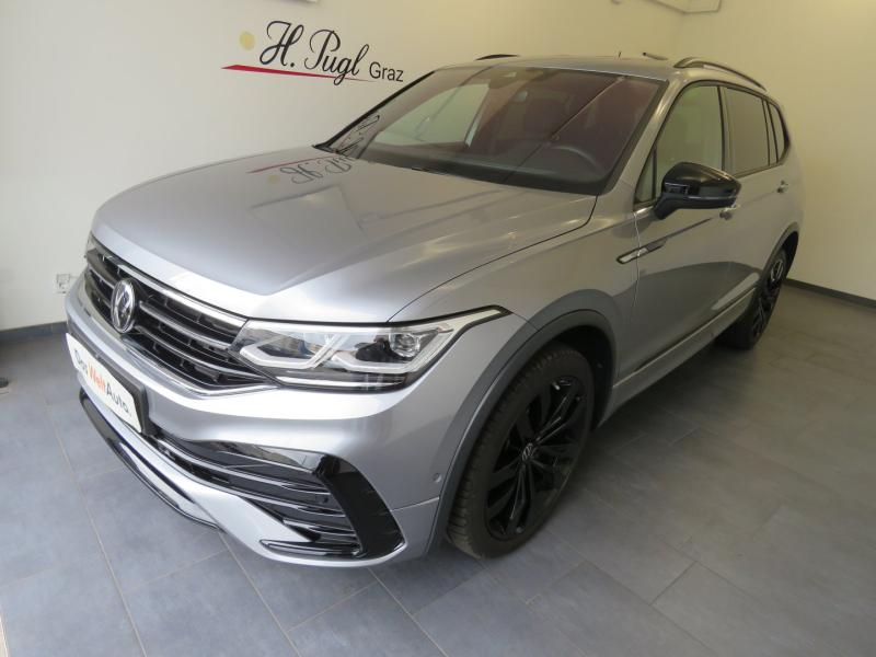 VW Tiguan Allspace R-Line TDI 4MOTION DSG