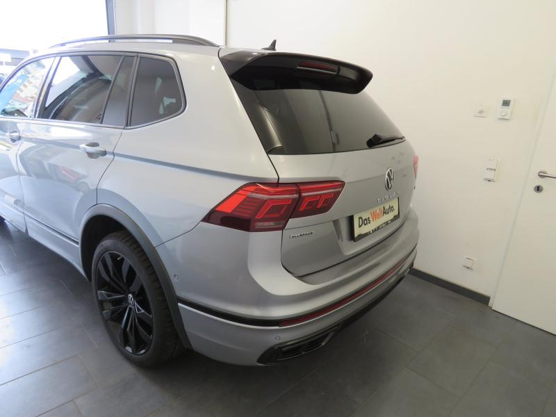 VW Tiguan Allspace R-Line TDI 4MOTION DSG