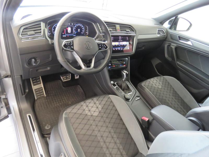 VW Tiguan Allspace R-Line TDI 4MOTION DSG