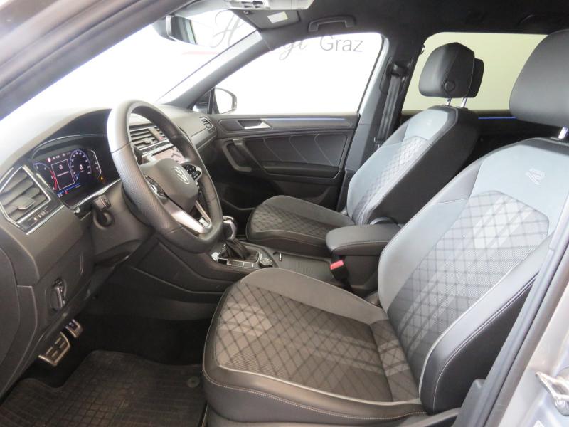 VW Tiguan Allspace R-Line TDI 4MOTION DSG