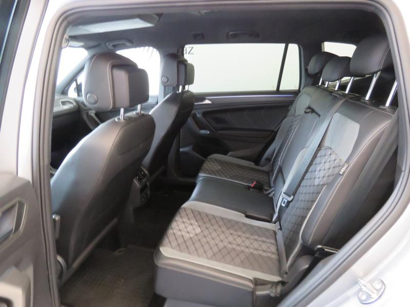 VW Tiguan Allspace R-Line TDI 4MOTION DSG