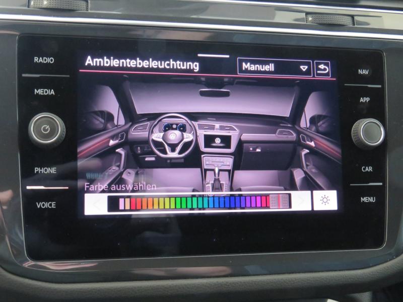 VW Tiguan Allspace R-Line TDI 4MOTION DSG