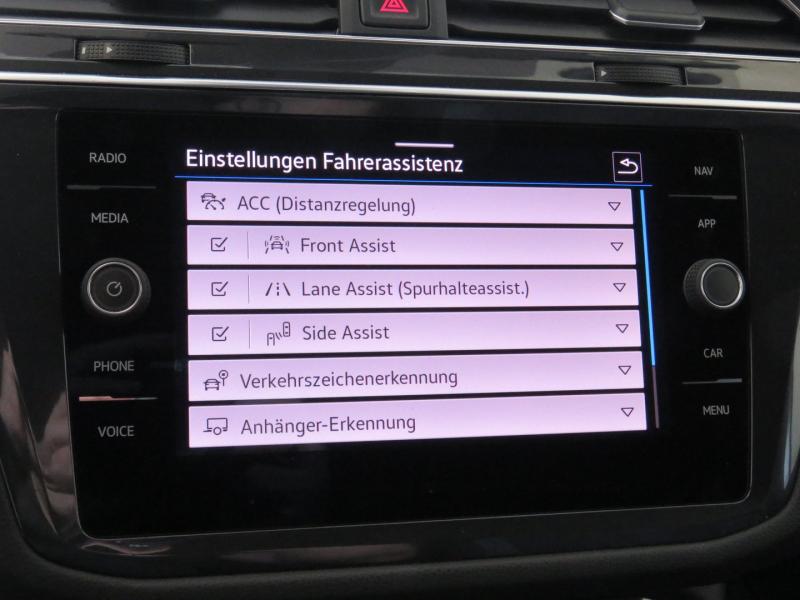 VW Tiguan Allspace R-Line TDI 4MOTION DSG