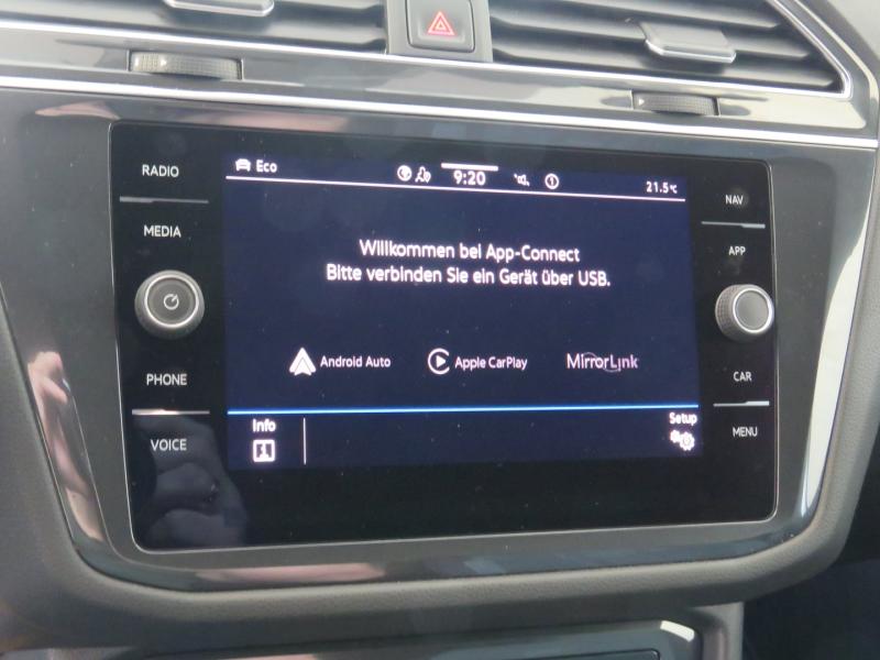 VW Tiguan Allspace R-Line TDI 4MOTION DSG