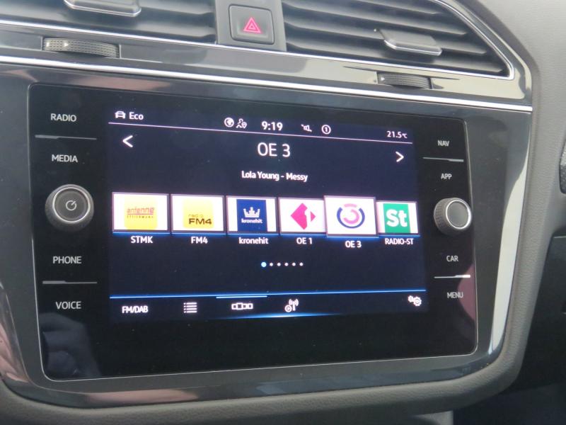 VW Tiguan Allspace R-Line TDI 4MOTION DSG