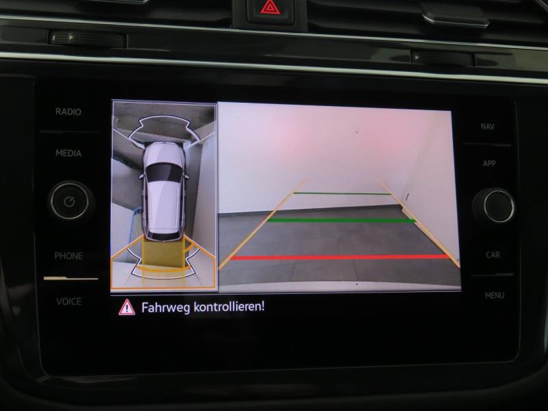 VW Tiguan Allspace R-Line TDI 4MOTION DSG