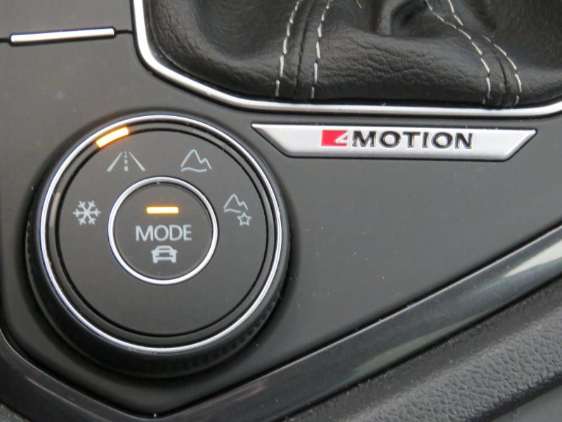 VW Tiguan Allspace R-Line TDI 4MOTION DSG