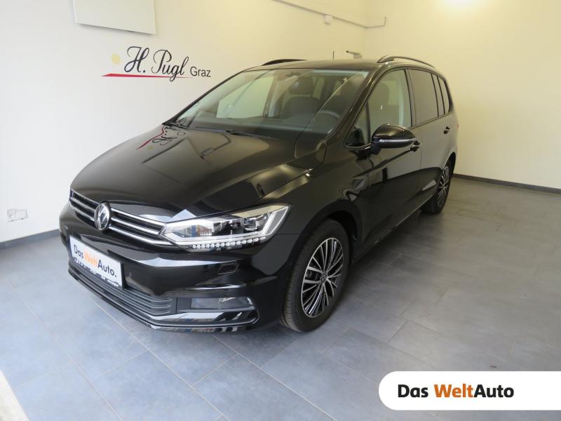 VW Touran Friends TSI DSG