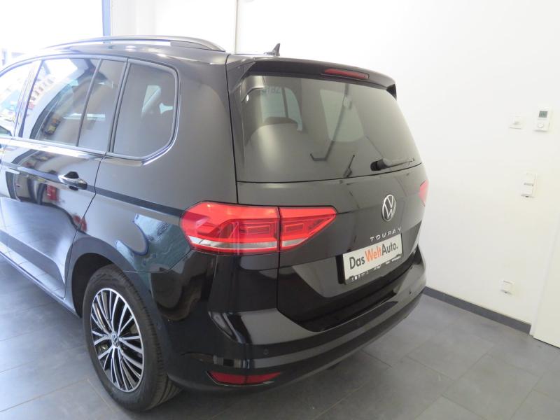 VW Touran Friends TSI DSG
