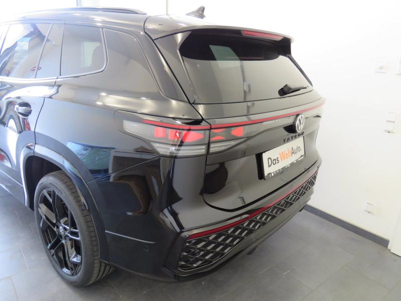 VW Tayron Sport TDI 4MOTION DSG