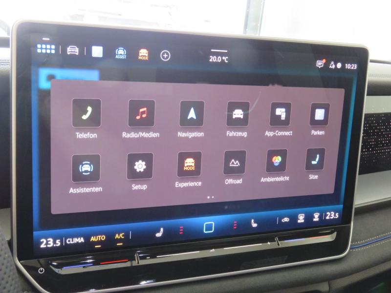 VW Tayron Sport TDI 4MOTION DSG