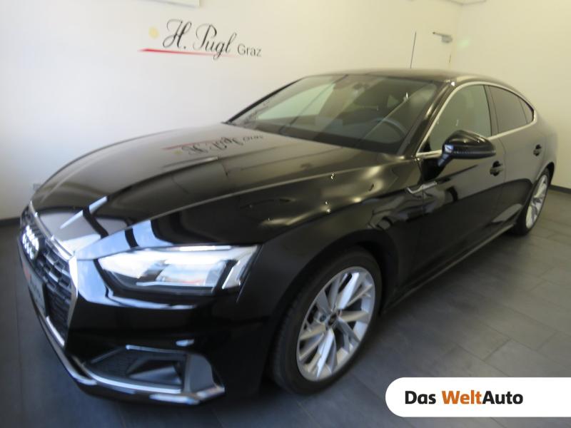 A5 Audi Audi A5 Sportback 35 TDI Advanced