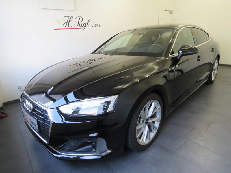 Audi A5 Sportback 35 TDI Advanced