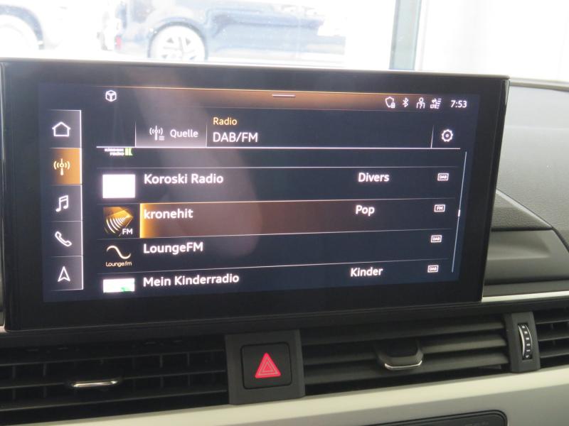 Audi A5 Sportback 35 TDI Advanced