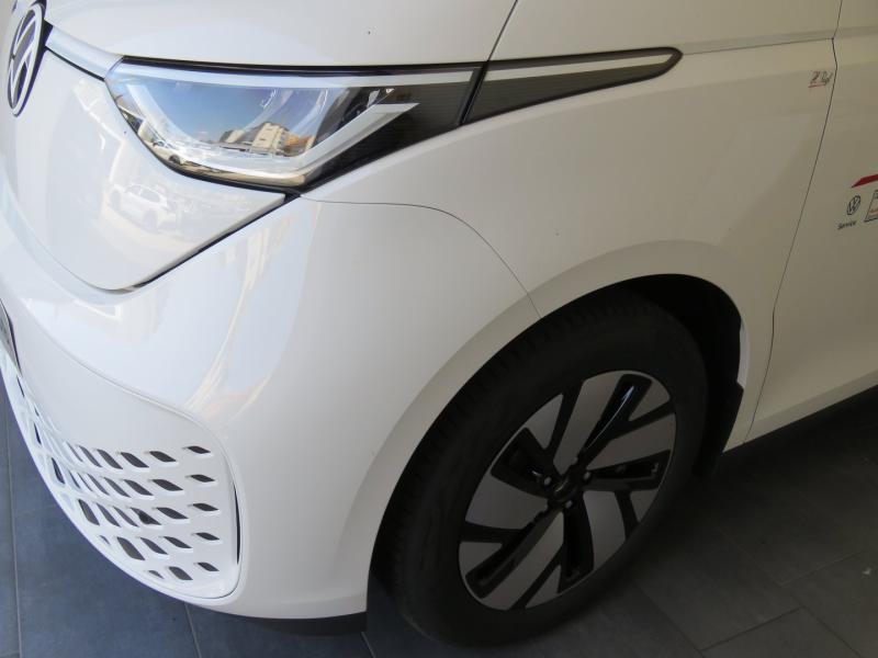 VW ID. Buzz Cargo Pro 4MOTION 250 kW