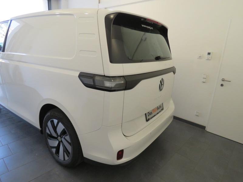 VW ID. Buzz Cargo Pro 4MOTION 250 kW