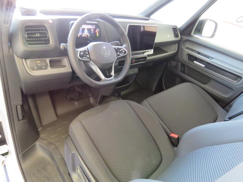 VW ID. Buzz Cargo Pro 4MOTION 250 kW