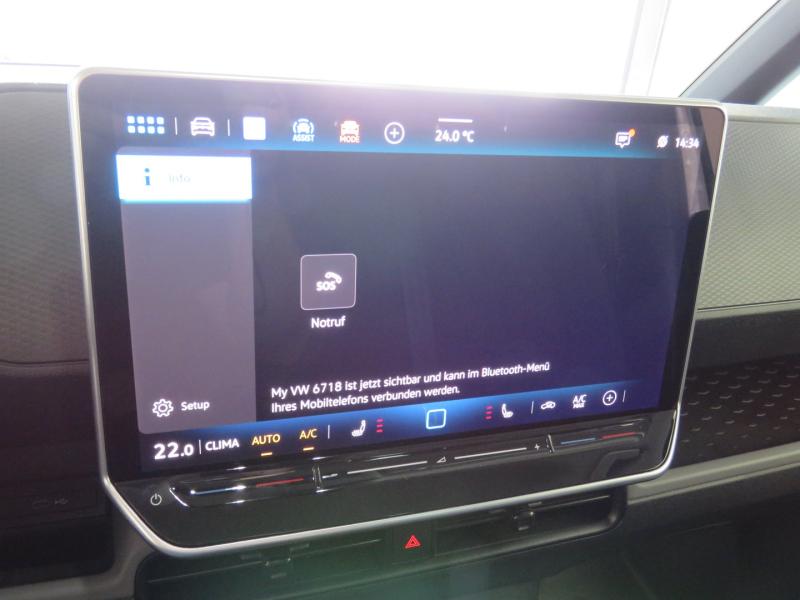 VW ID. Buzz Cargo Pro 4MOTION 250 kW