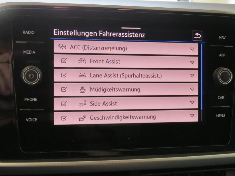 VW T-Roc Friends TSI DSG