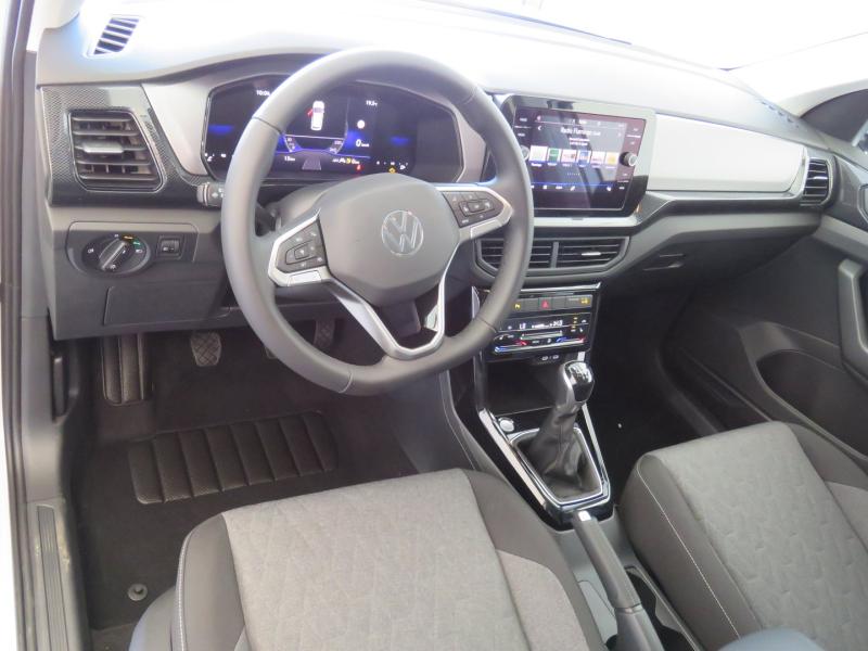 VW T-Cross Friends TSI