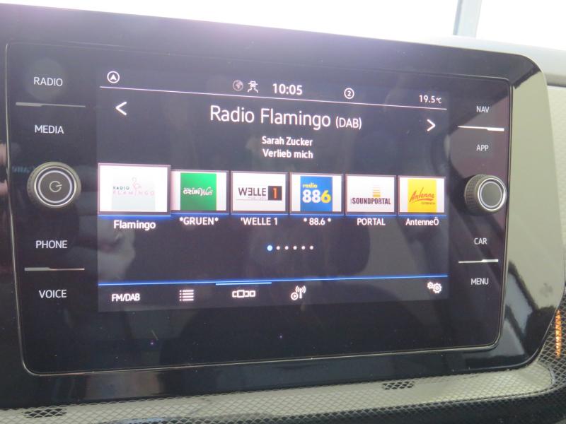 VW T-Cross Friends TSI