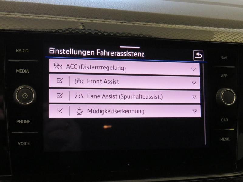 VW Polo Friends TSI