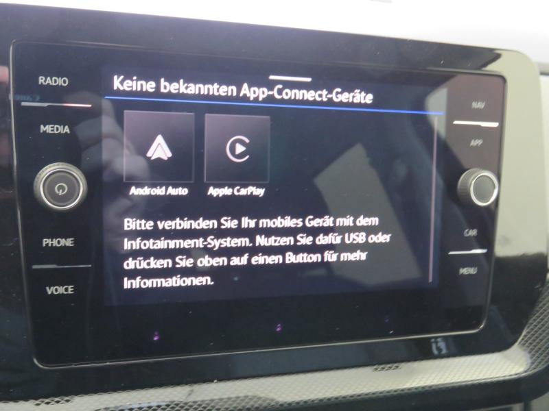 VW T-Cross Friends TSI DSG