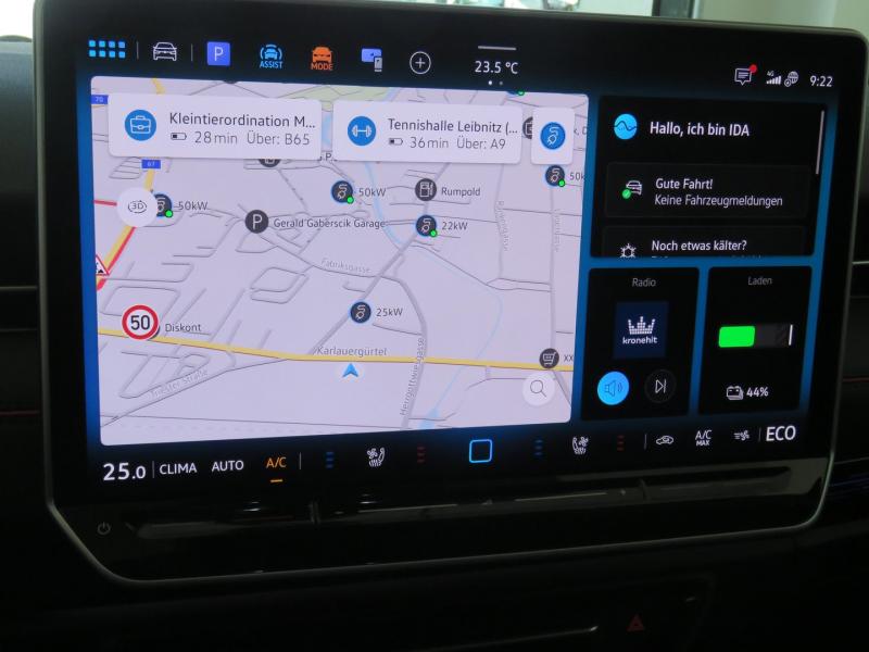 VW ID.7 Tourer GTX 4MOTION 250 kW Business