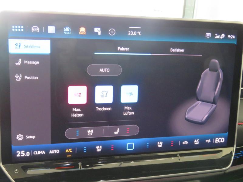 VW ID.7 Tourer GTX 4MOTION 250 kW Business