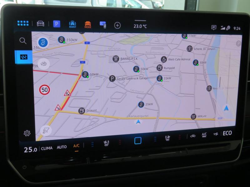 VW ID.7 Tourer GTX 4MOTION 250 kW Business