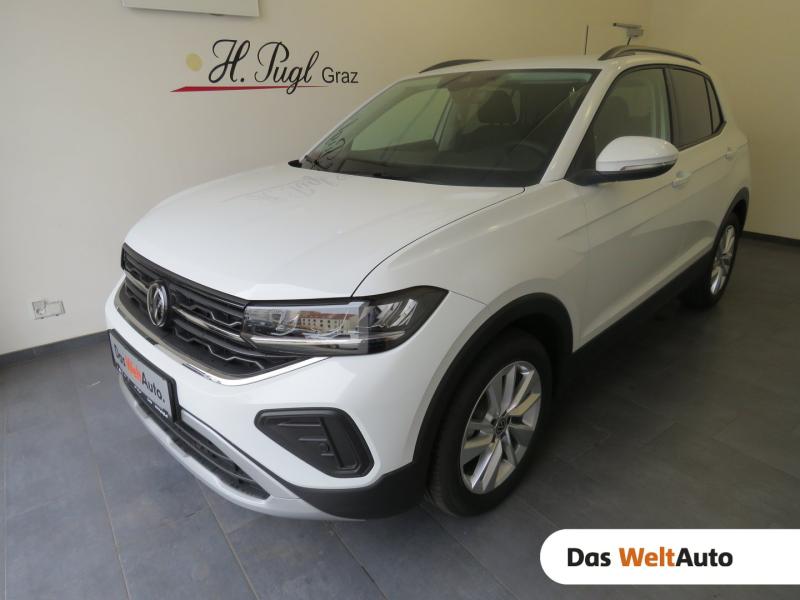 T-Cross Volkswagen VW T-Cross Friends TSI