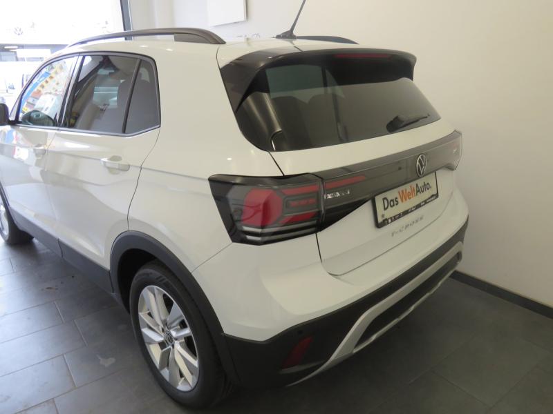 VW T-Cross Friends TSI
