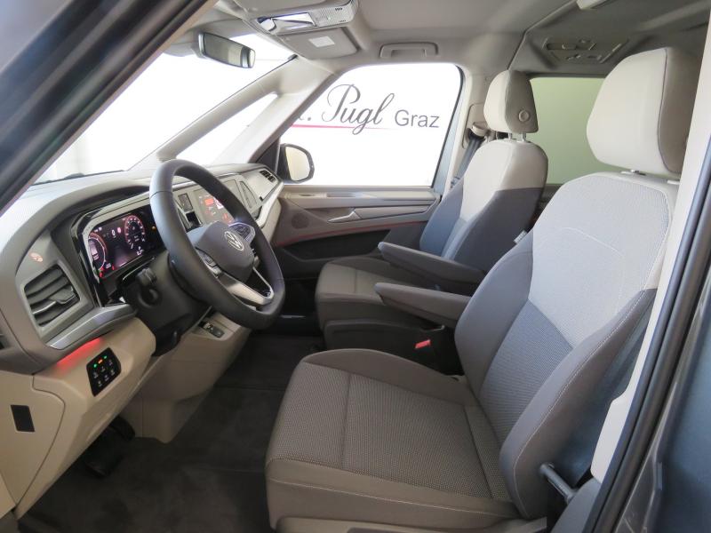 VW Multivan Edition TDI