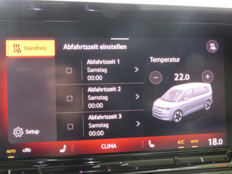 VW Multivan Edition TDI